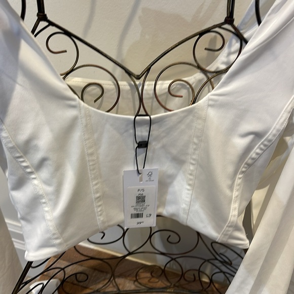 Dynamite Corset Top - Picture 7 of 11